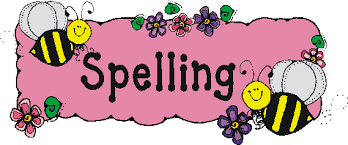 spelling scope and sequence