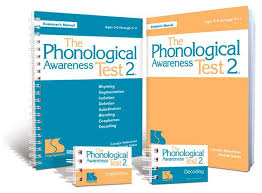 The Phonological Awareness Test 2