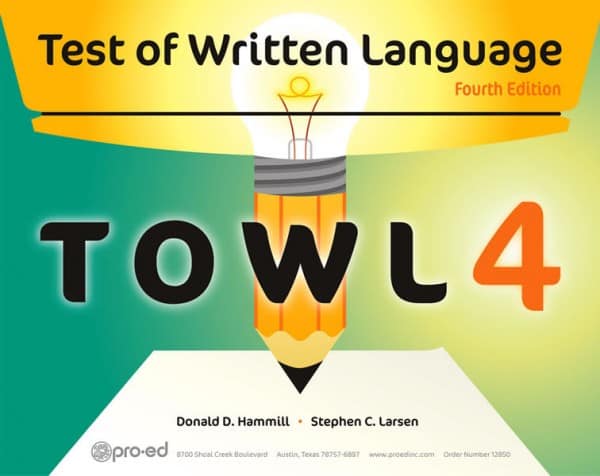 Standardized Reading Tests For Children