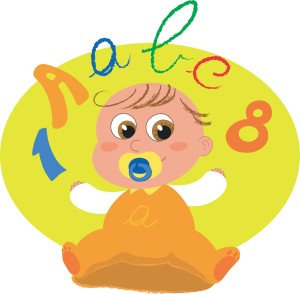 how do babies learn language